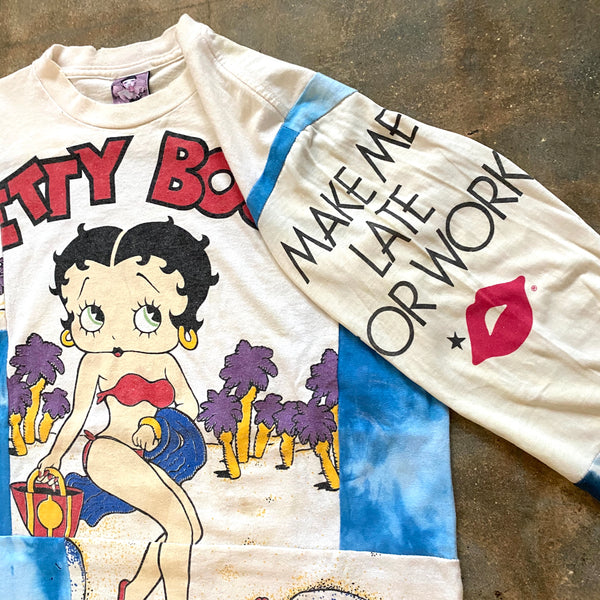 Betty Collage Tee