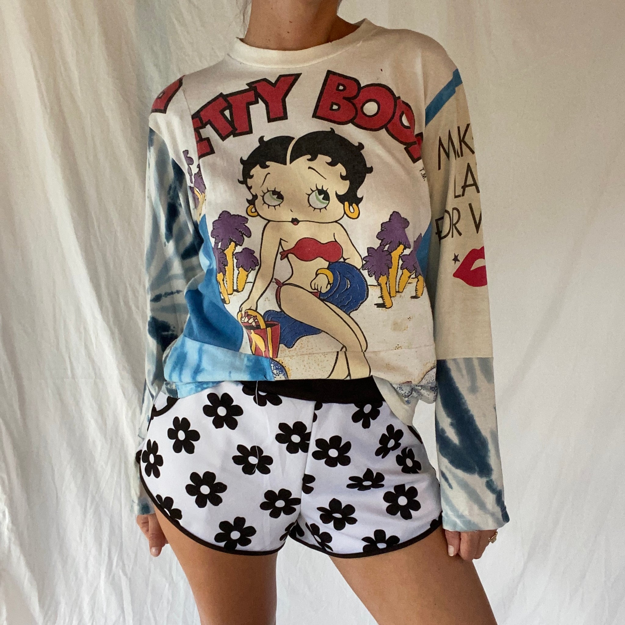 Betty Collage Tee