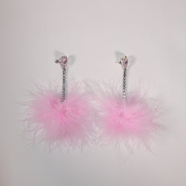 Fancy Fuzzies - Baby Pink