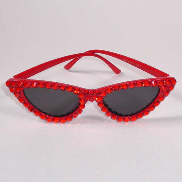 Women Men Sunglasses Red Lens Eyewear Hip Hop Migos Quevo Style Rapper  Retro HOT | eBay