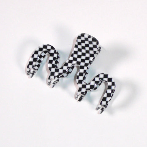 Wavy Baby Claw Checkers
