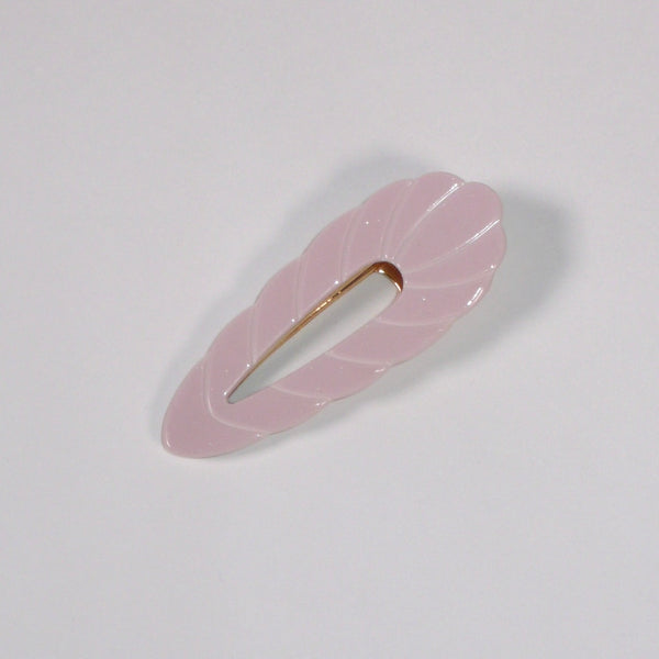 Shelly Clip Pink Shell