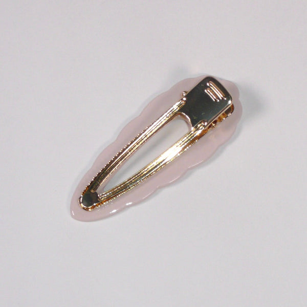 Shelly Clip Pink Shell