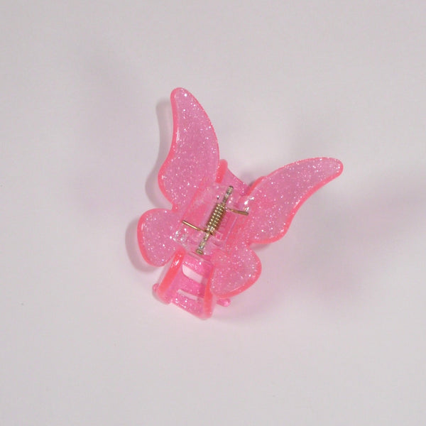 Lil Butterfly Pink Sparkles