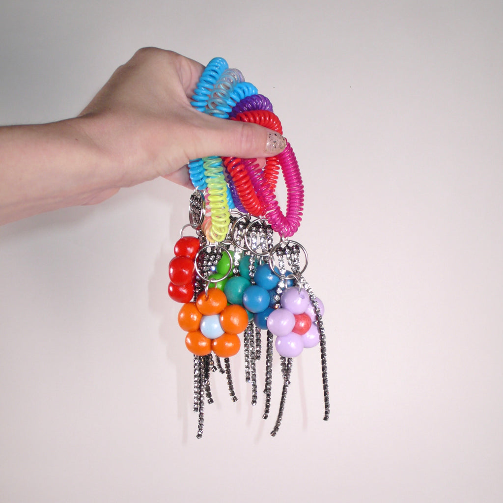 Hot Air Balloon Chain Bracelet - Foterra Jewelry
