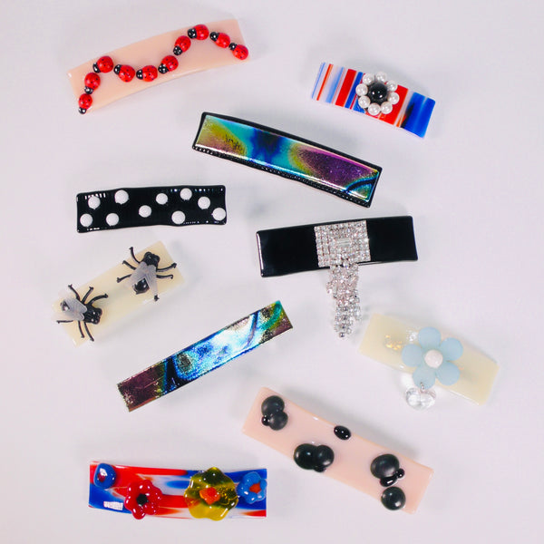 Collection Barrette - Large