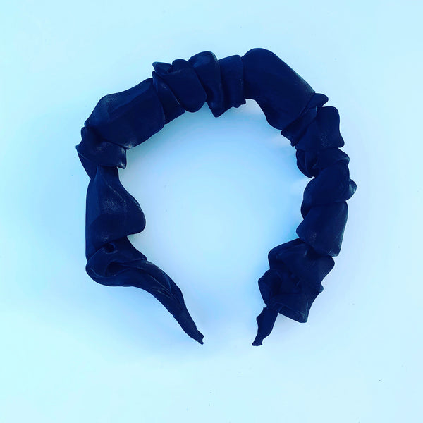 The Scrunchie Headband